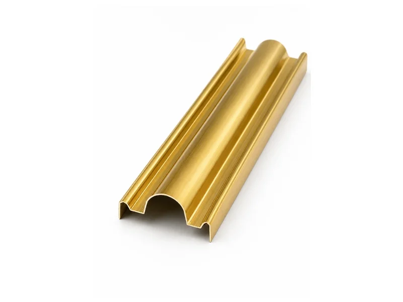 Decorative stainless steel custom profile manufacturer Metalpatti