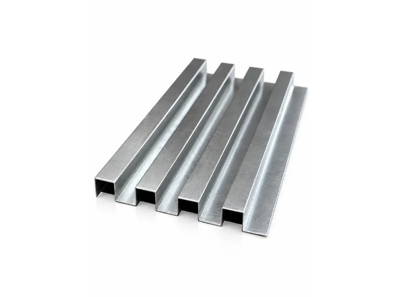 Decorative Fluted Pannels manufacturer Metalpatti