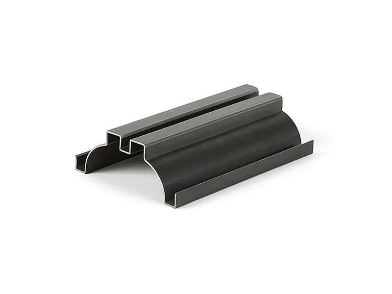 T Profile Stainless Steel Trim - Decorative Patti for Tiles and Floors