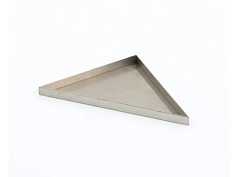 Stainless Steel Stair Nosing Profiles - Anti-Slip Edge Protection
