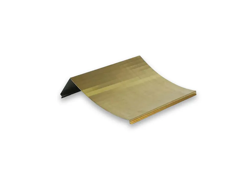 Stainless Steel Stair Nosing Profiles - Anti-Slip Edge Protection