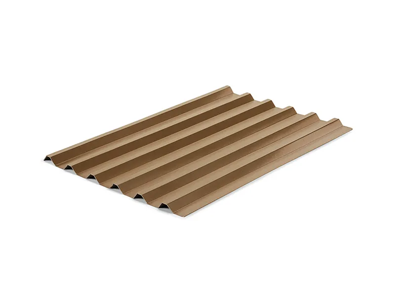 Stainless Steel Stair Nosing Profiles - Anti-Slip Edge Protection