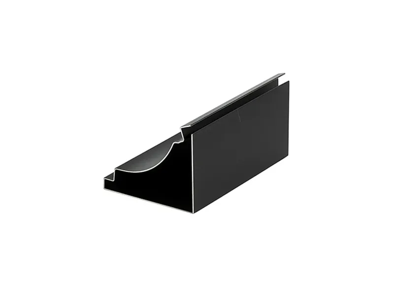 Stainless Steel Stair Nosing Profiles - Anti-Slip Edge Protection