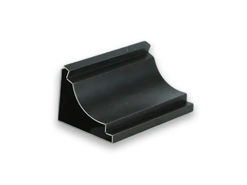 Skirting Profiles - Stainless Steel Base Trim for Walls