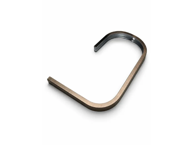 Stainless Steel Custom Profiles - Anti-Slip Edge Protection