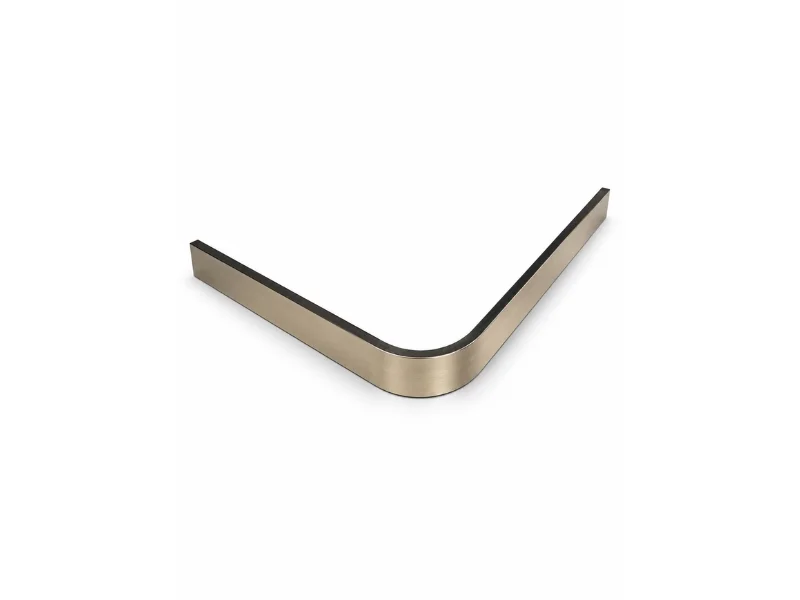 Decorative stainless steel custom profile manufacturer Metalpatti