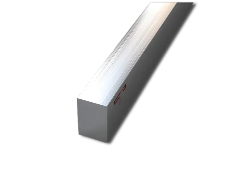 Stainless Steel Stair Nosing Profiles - Anti-Slip Edge Protection