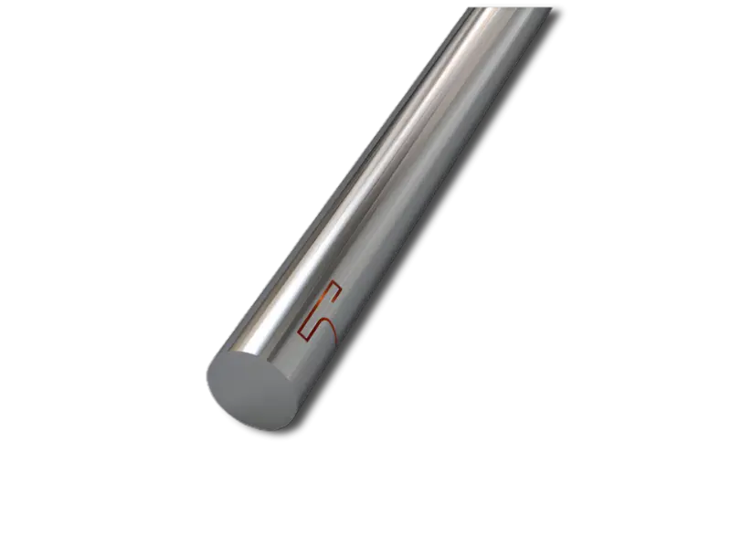 Stainless Steel Stair Nosing Profiles - Anti-Slip Edge Protection