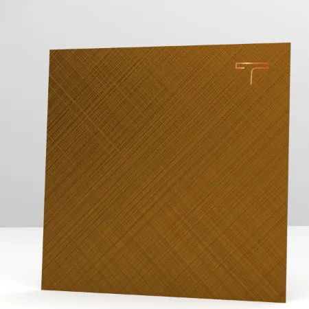 The finest decorative sheeting for a modern wall finish