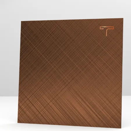 A versatile decorative sheet for all interior trims