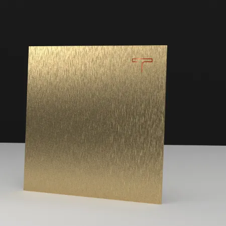 Decorative sheeting for a clean, defined look