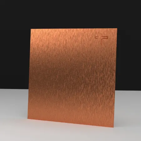 A decorative sheet for a luxurious finish
