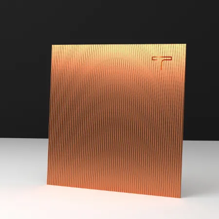 Decorative sheets for a clean and professional look