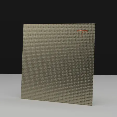 High-performance decorative sheeting for durable surfaces