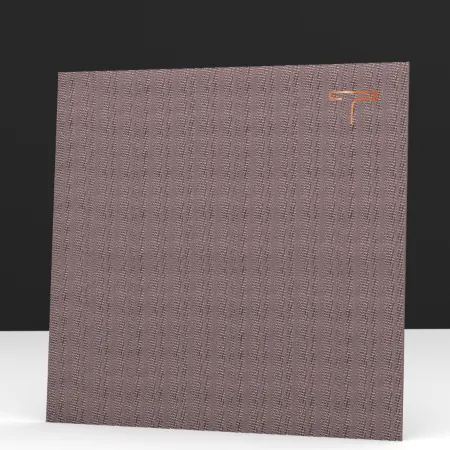 Decorative sheeting for creating clean, defined lines