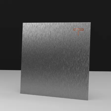 Mirror finish decorative sheet for modern kitchen design