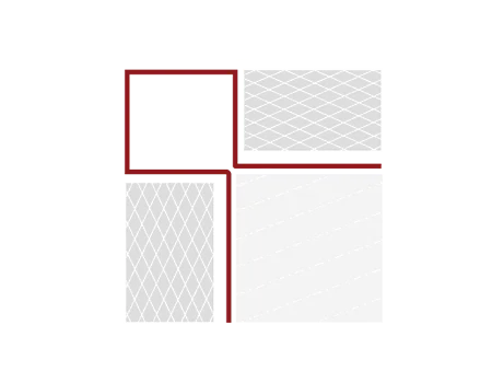 Stainless steel T Patti