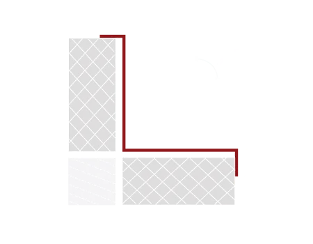 Stainless steel T Patti