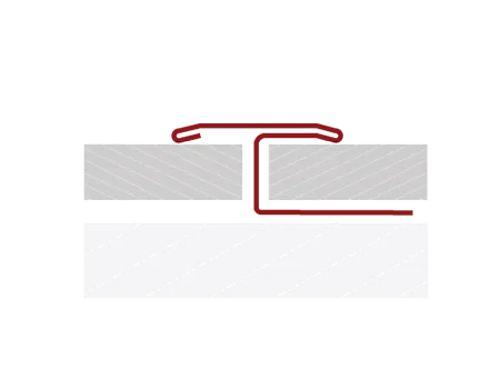 Stainless steel T Patti
