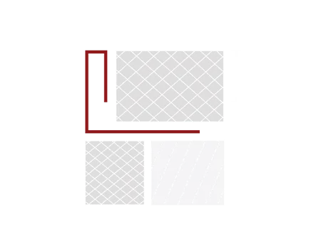 Stainless steel T Patti