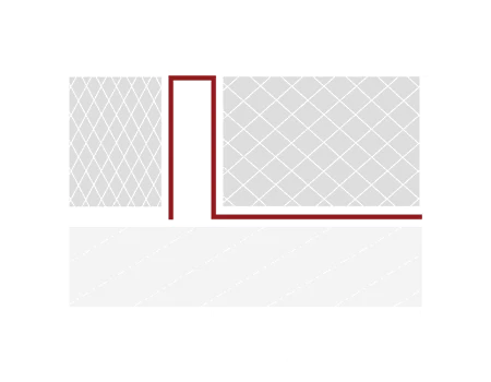 Stainless steel T Patti