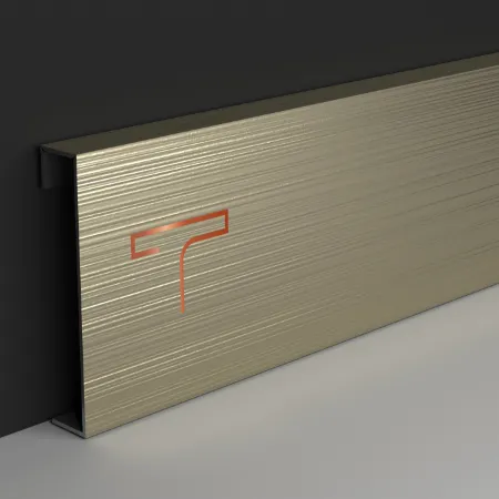 Skirting patti with a unique silver mesh pattern