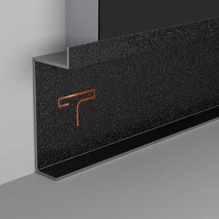 skirting profiles with a touch of luxury