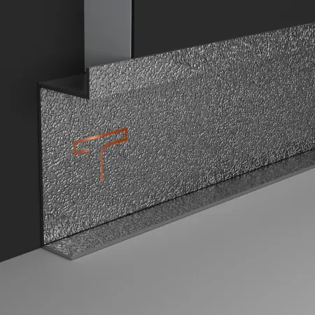 skirting profiles with a touch of luxury