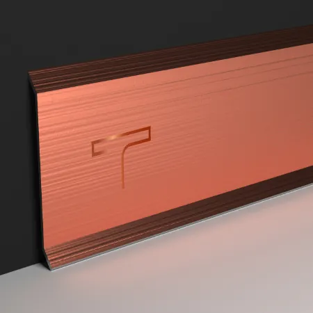 Sleek PVD patti for a minimalist aesthetic