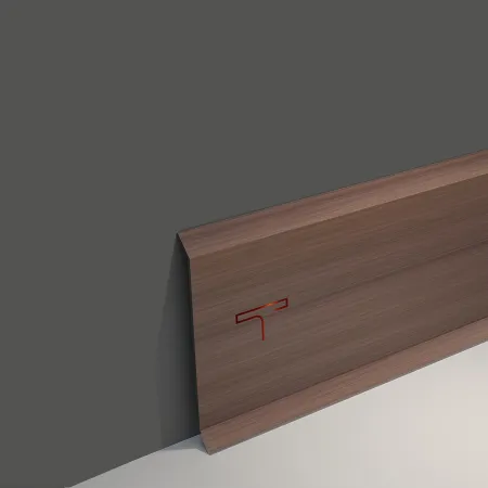 Polished skirting patti for interiors