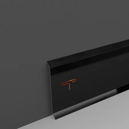 Designer Skirting Profiles | Metal Trim & Wall Protection