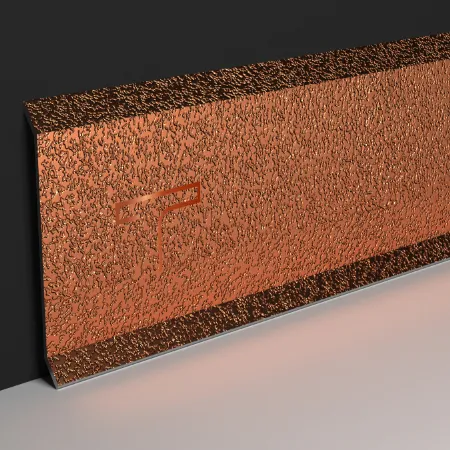 PVD patti, an eye-catching element for all trims