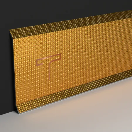 Metal Skirting Profiles | Stainless Steel Skirting Solutions
				