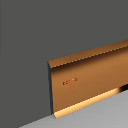 Profile skirting for a clean, defined look