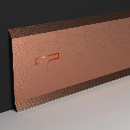 Metal Skirting Profiles Manufacturer in India | MetalPatti