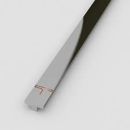 stainless steel solid profiles