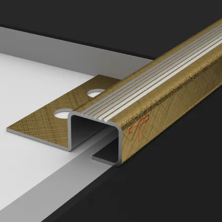 Nosing for staircase