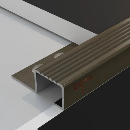 Nosing for staircase