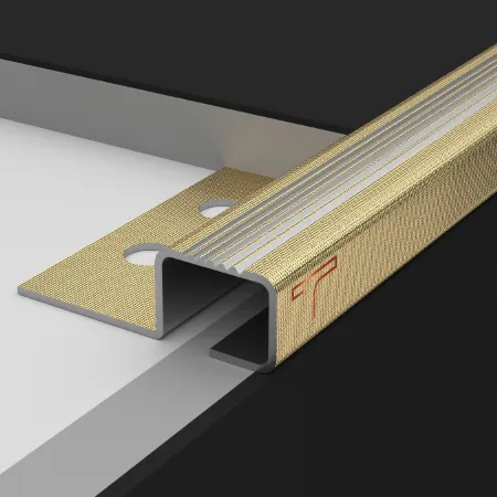 Nosing for staircase