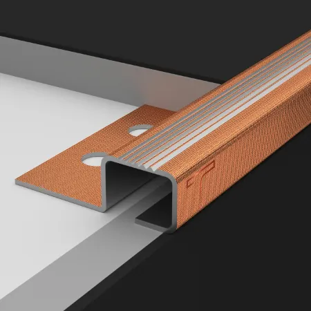 Nosing for staircase