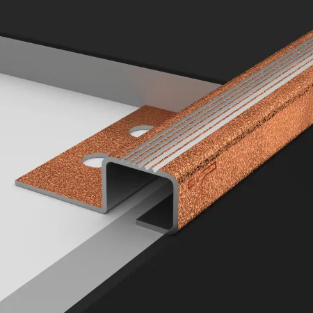 Nosing for staircase