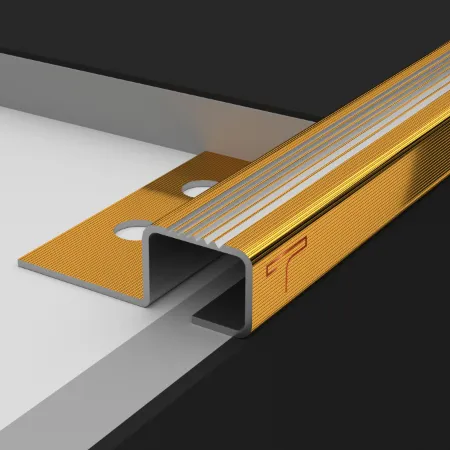 Nosing for staircase