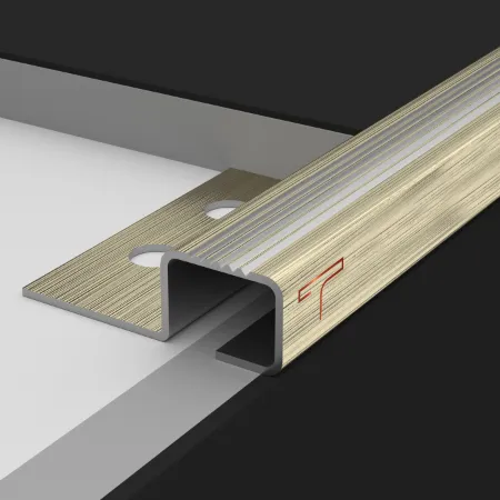 Nosing for staircase