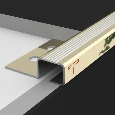 Nosing for staircase