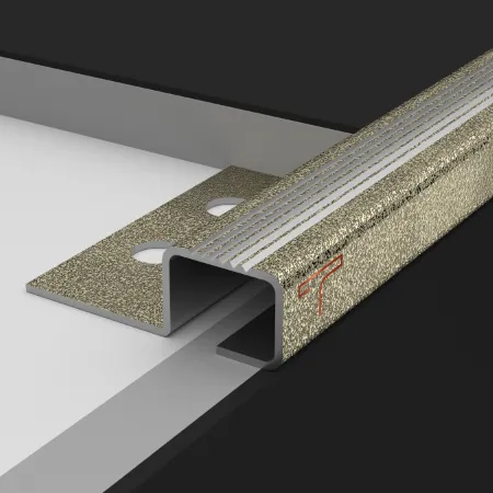 Nosing for staircase