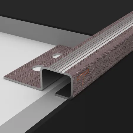 Nosing for staircase