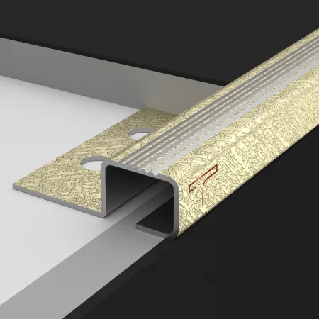 Nosing for staircase