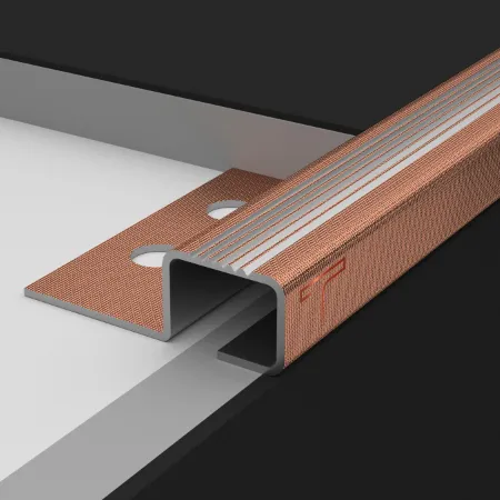 Nosing for staircase