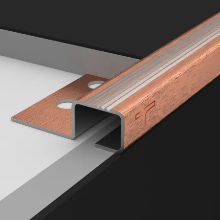 Nosing for staircase