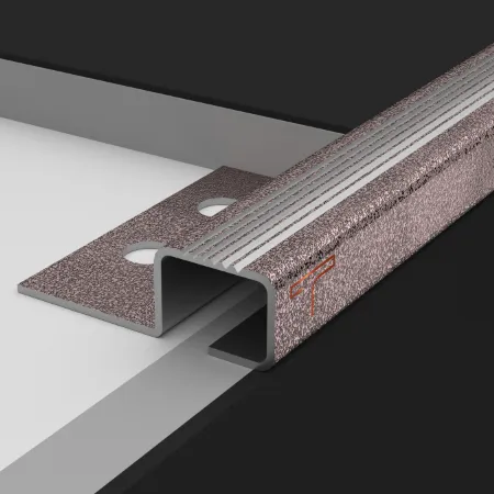 Nosing for staircase